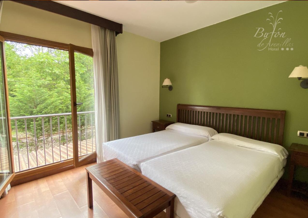Hotel Bufon De Arenillas Vidiago Eksteriør bilde
