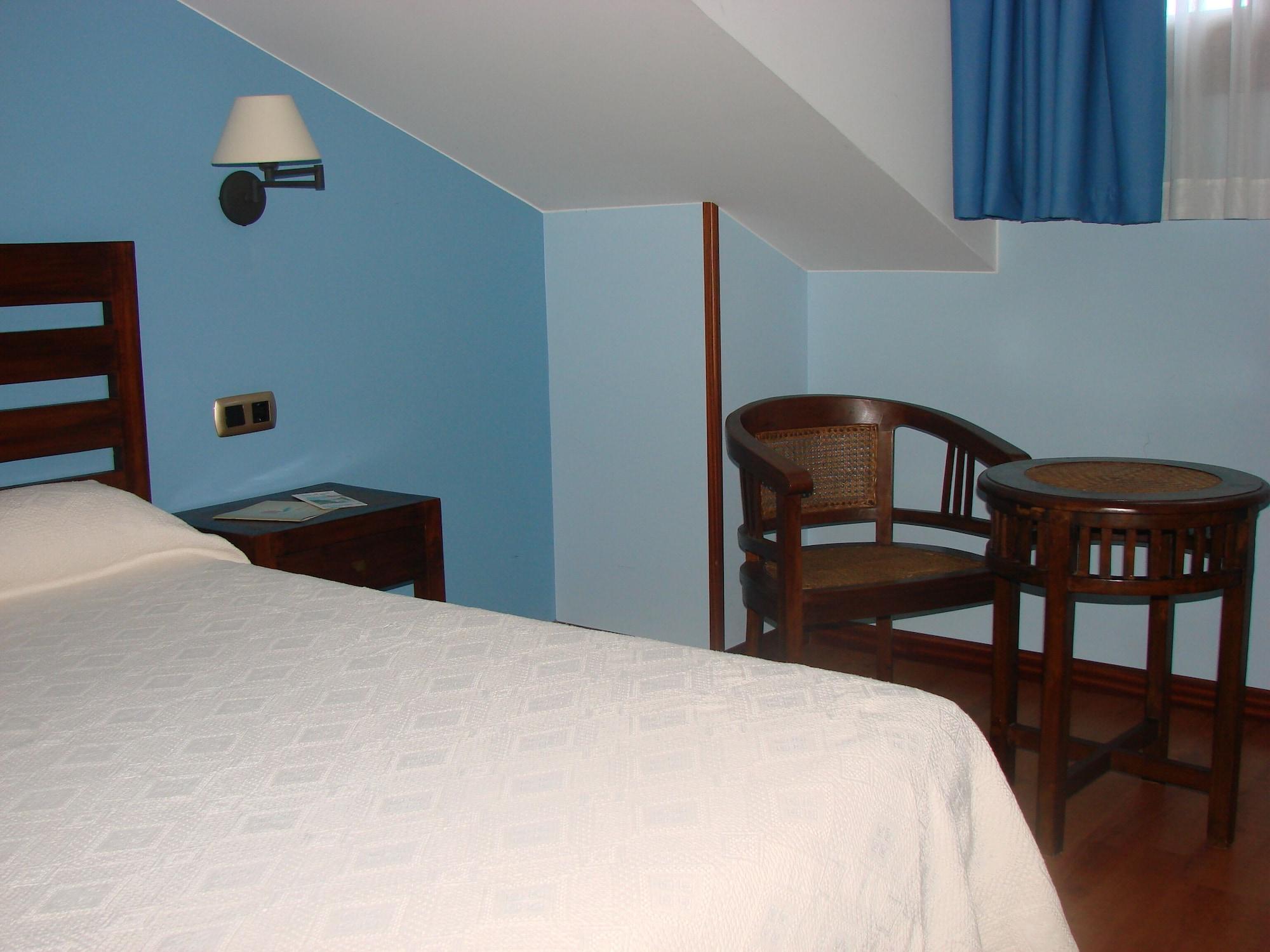 Hotel Bufon De Arenillas Vidiago Eksteriør bilde