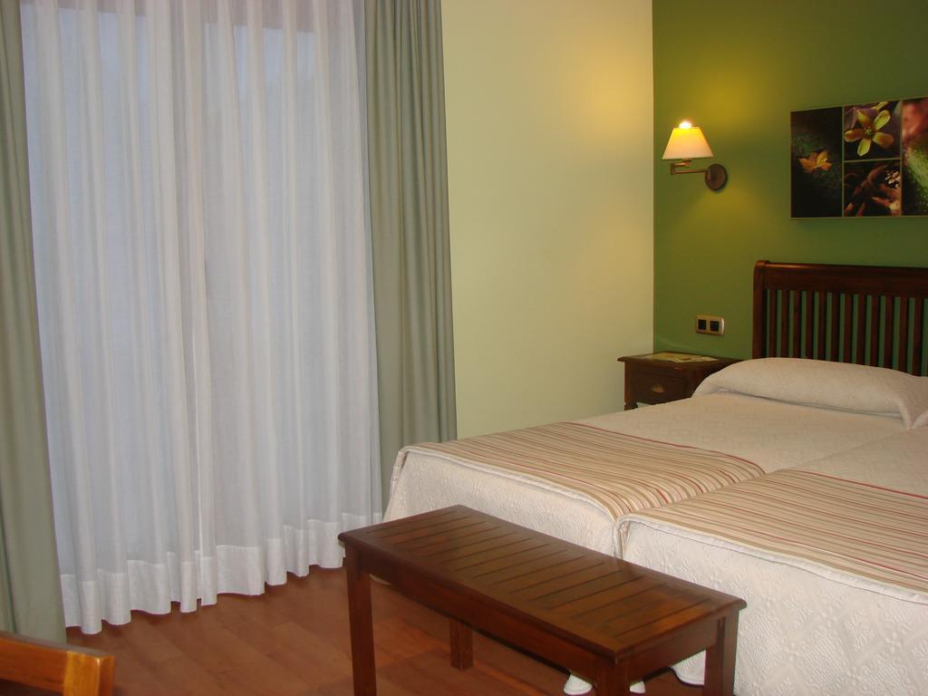 Hotel Bufon De Arenillas Vidiago Eksteriør bilde
