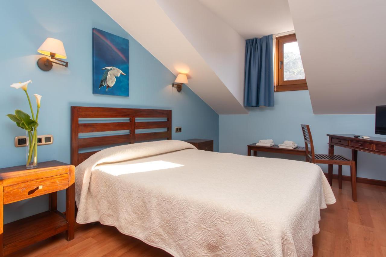 Hotel Bufon De Arenillas Vidiago Eksteriør bilde