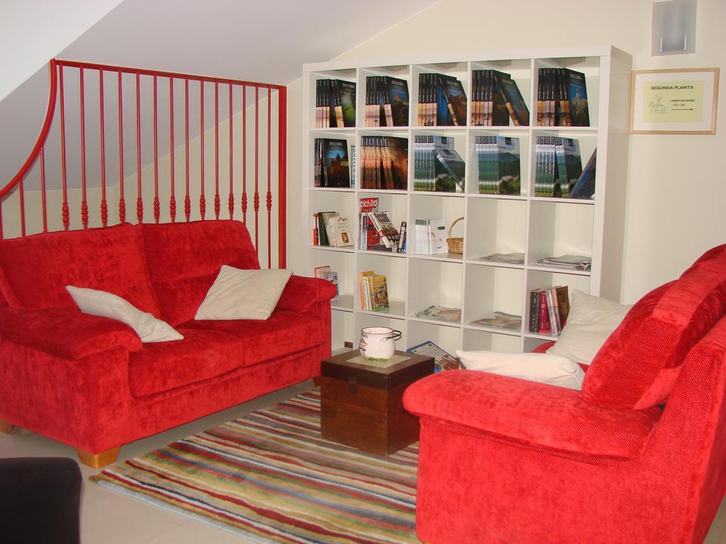 Hotel Bufon De Arenillas Vidiago Eksteriør bilde